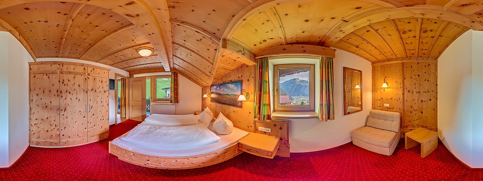 Zirben Suite 3